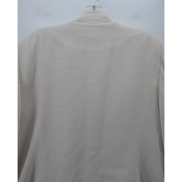 LK Bennett Blazer 12 Open Jacket Coat Preppy Business Career * - Picture 9 of 12